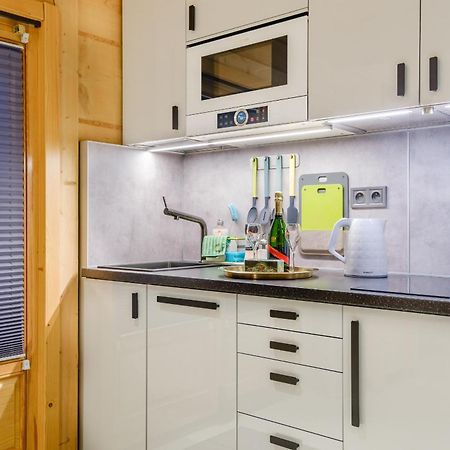 Chalet Wioska Jagny Poronin Eksteriør bilde