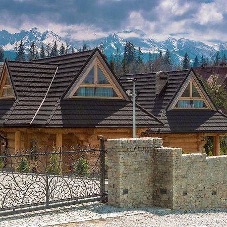 Chalet Wioska Jagny Poronin Eksteriør bilde