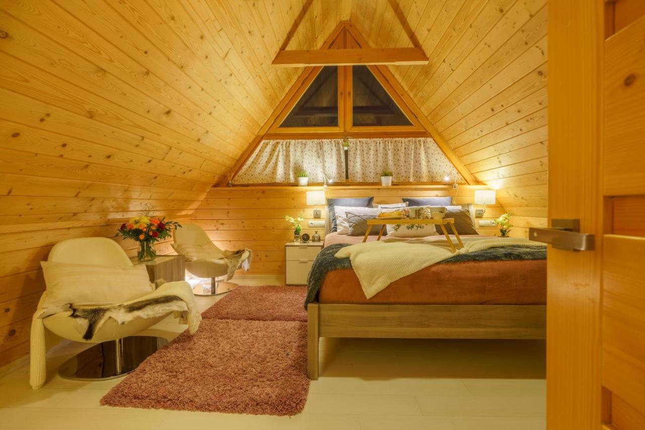 Chalet Wioska Jagny Poronin Eksteriør bilde