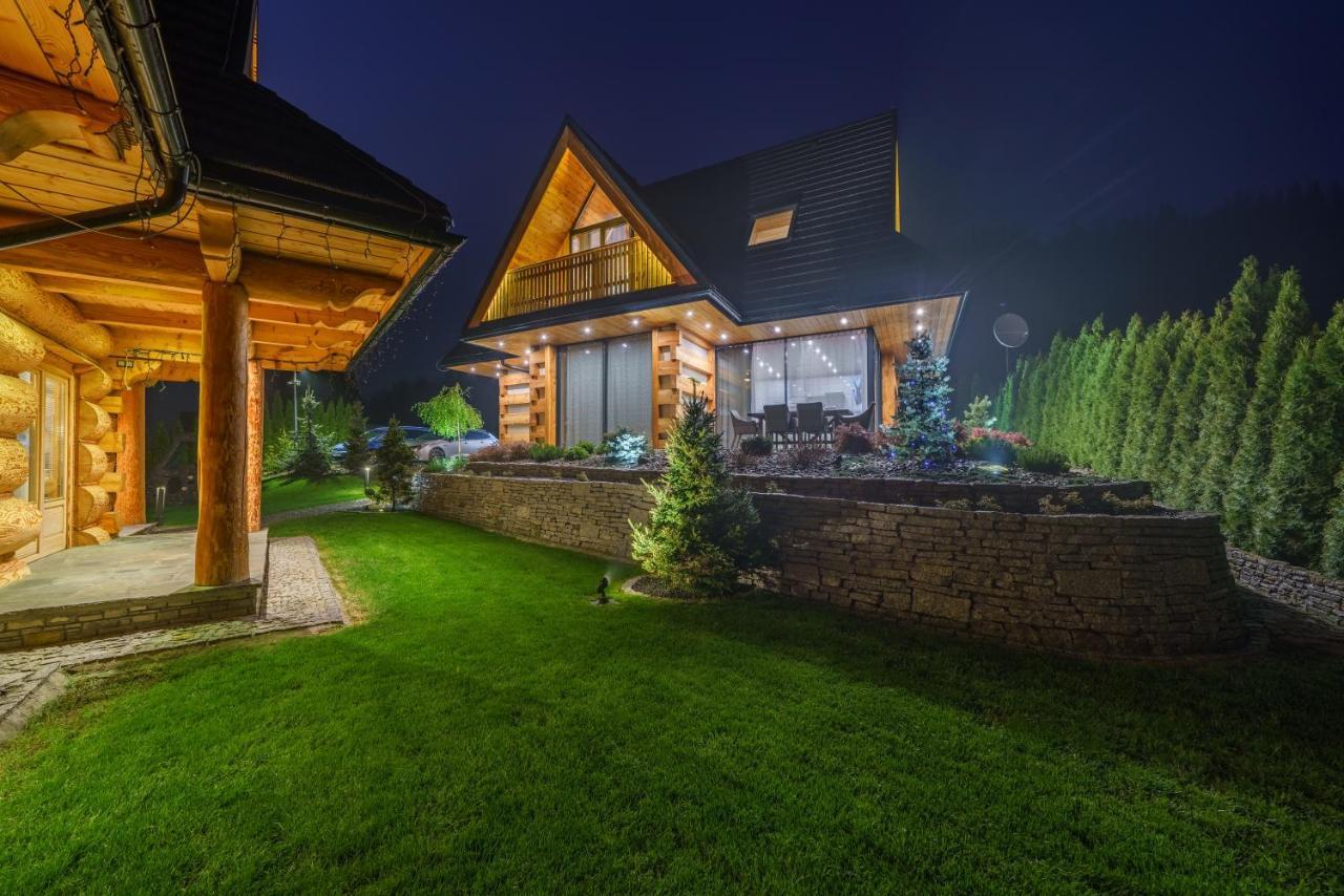 Chalet Wioska Jagny Poronin Eksteriør bilde