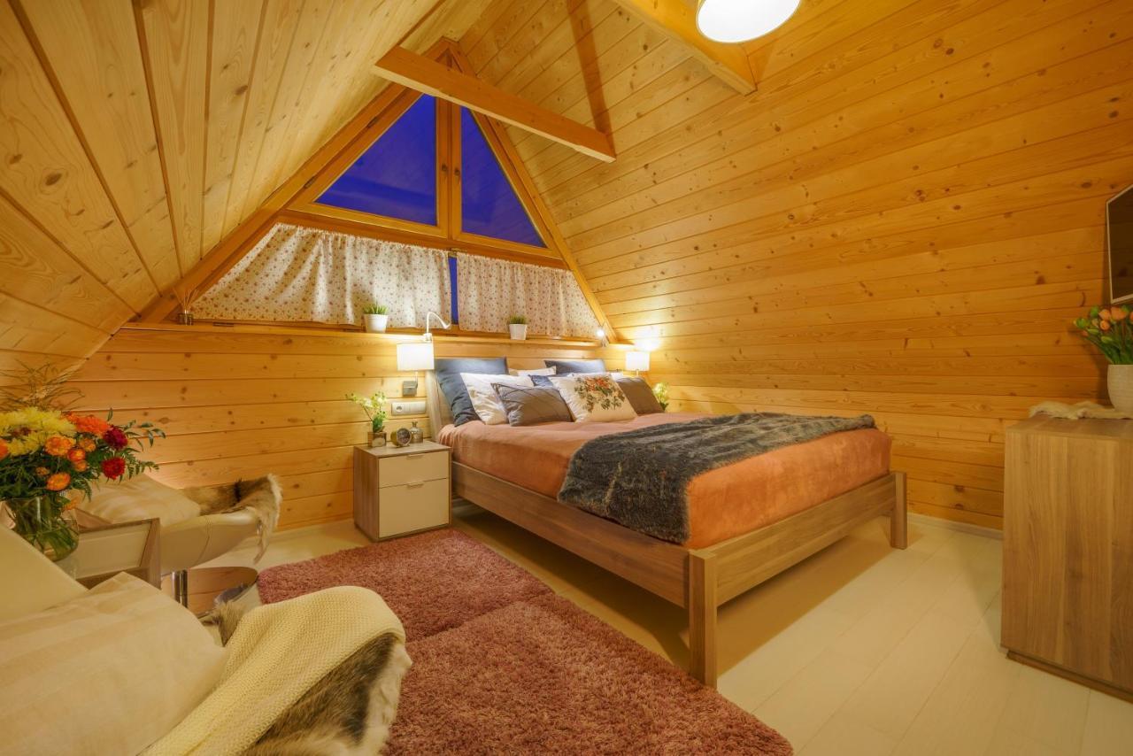 Chalet Wioska Jagny Poronin Eksteriør bilde