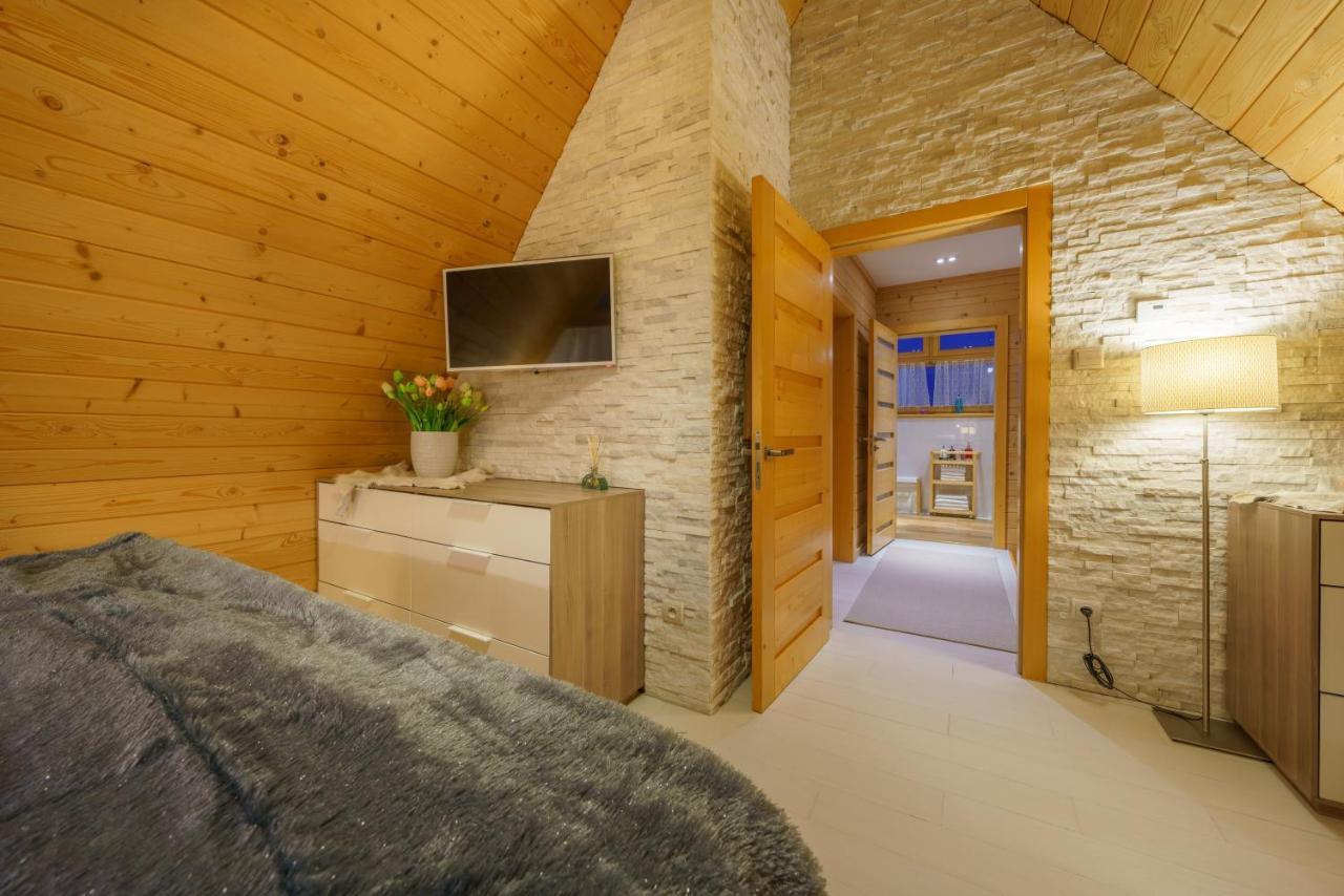 Chalet Wioska Jagny Poronin Eksteriør bilde