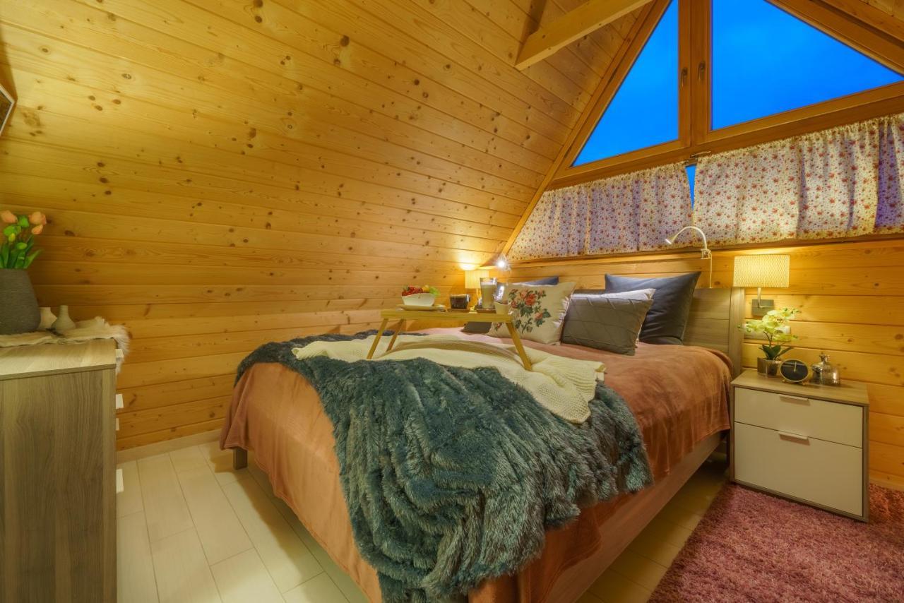 Chalet Wioska Jagny Poronin Eksteriør bilde