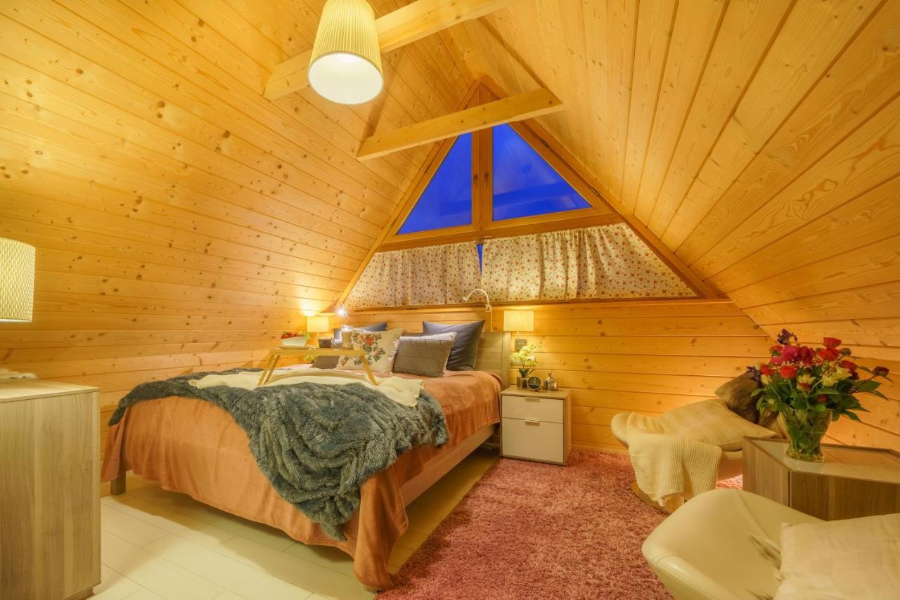 Chalet Wioska Jagny Poronin Eksteriør bilde