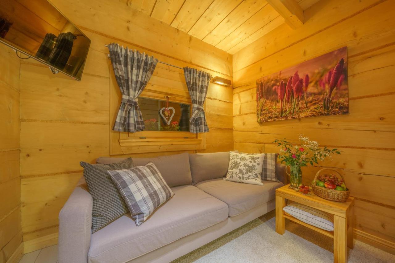 Chalet Wioska Jagny Poronin Eksteriør bilde