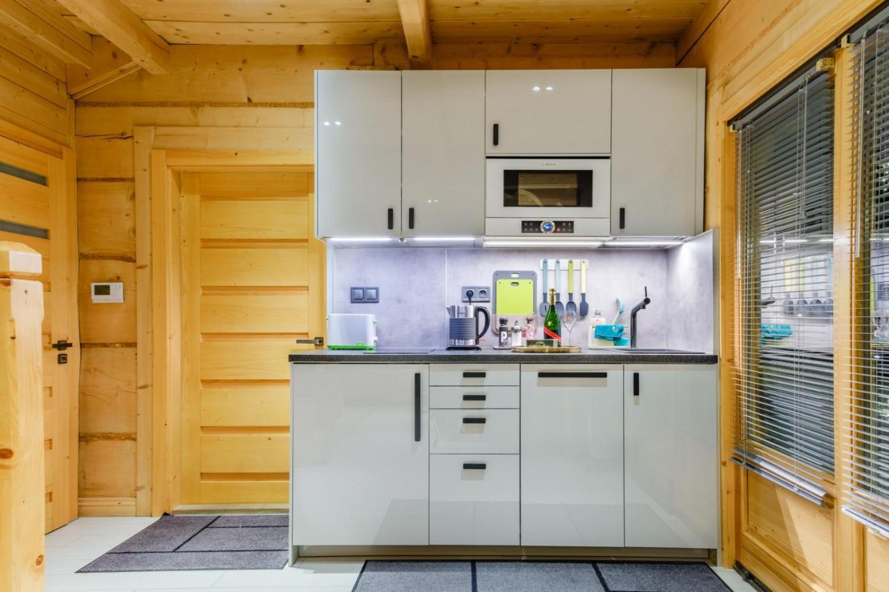 Chalet Wioska Jagny Poronin Eksteriør bilde