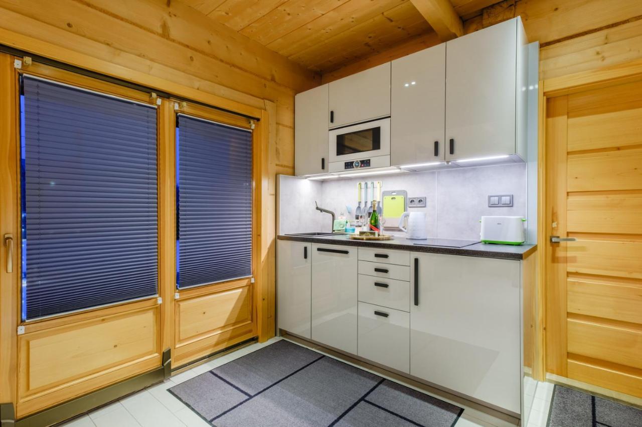 Chalet Wioska Jagny Poronin Eksteriør bilde