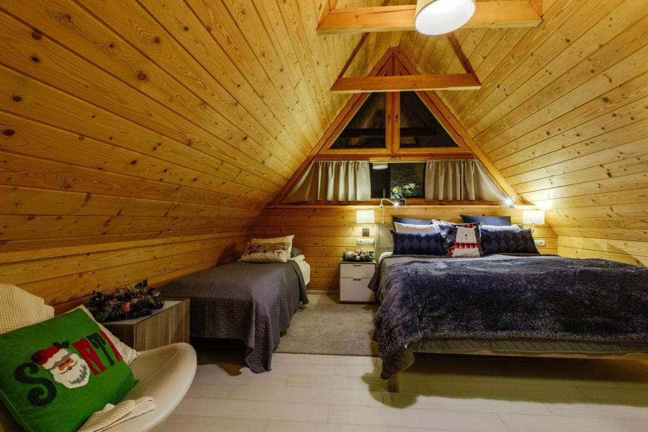 Chalet Wioska Jagny Poronin Eksteriør bilde
