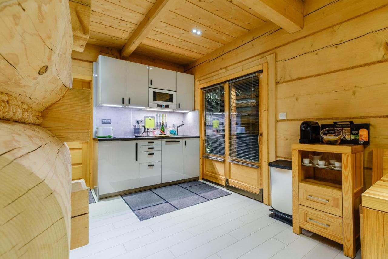 Chalet Wioska Jagny Poronin Eksteriør bilde