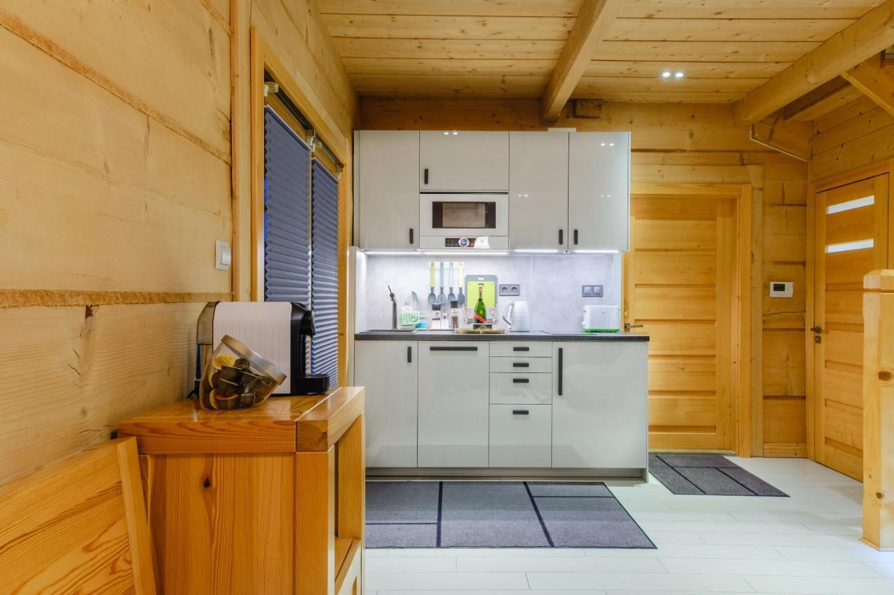 Chalet Wioska Jagny Poronin Eksteriør bilde