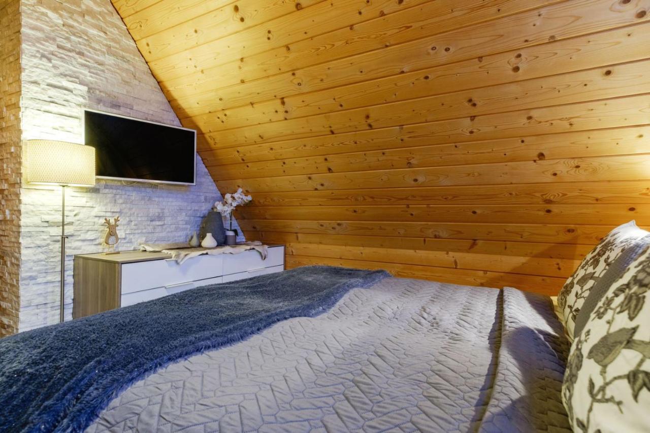 Chalet Wioska Jagny Poronin Eksteriør bilde