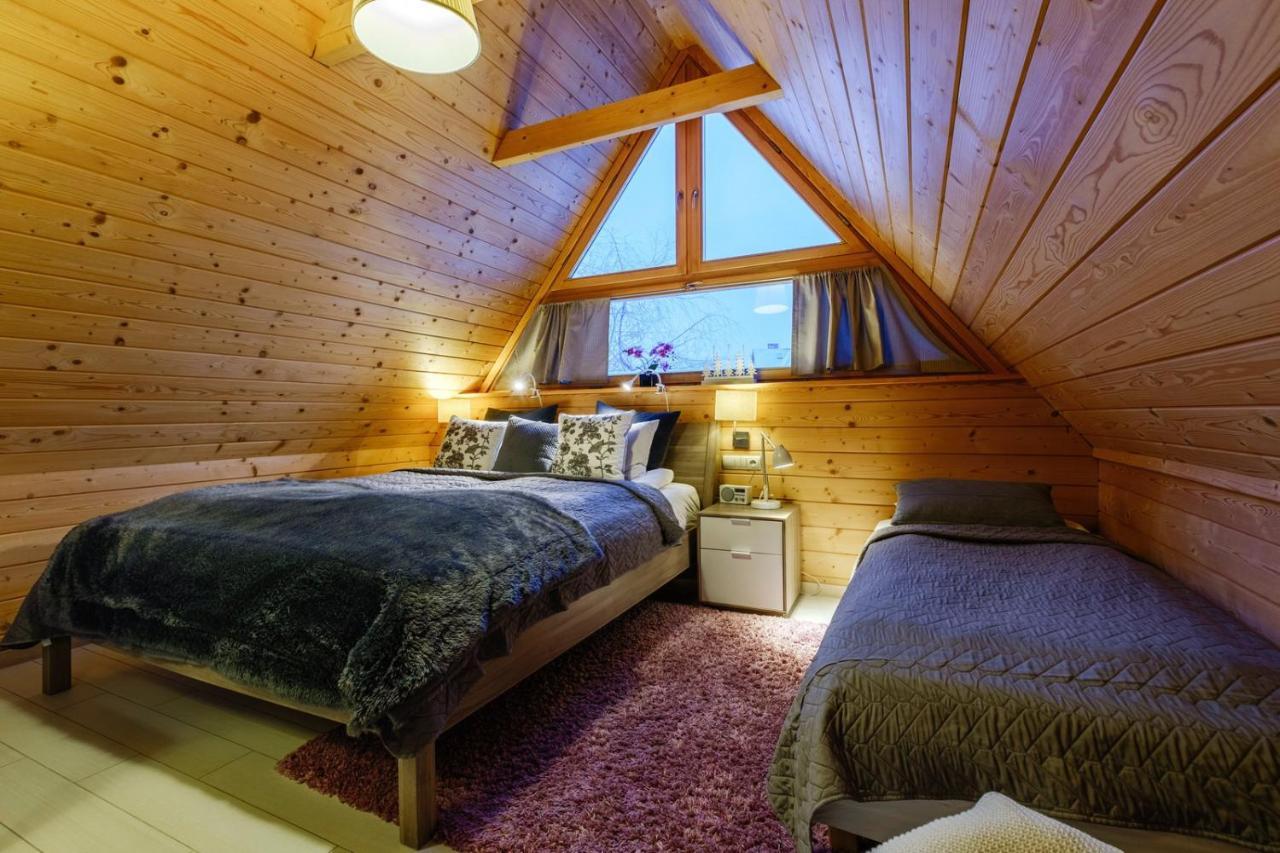 Chalet Wioska Jagny Poronin Eksteriør bilde