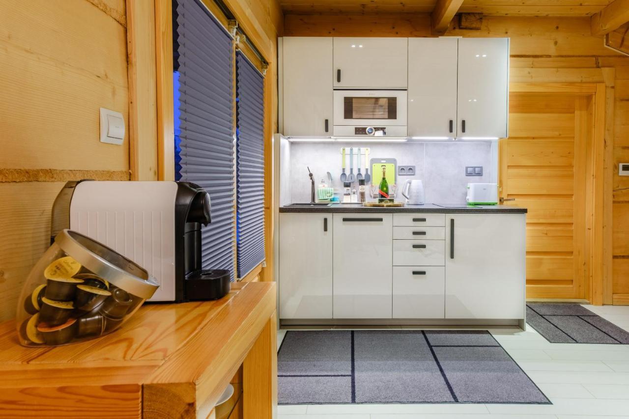 Chalet Wioska Jagny Poronin Eksteriør bilde