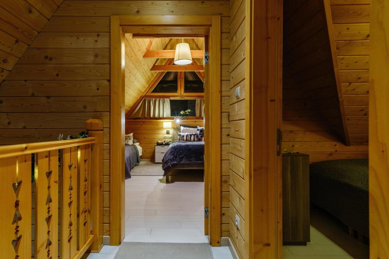 Chalet Wioska Jagny Poronin Eksteriør bilde
