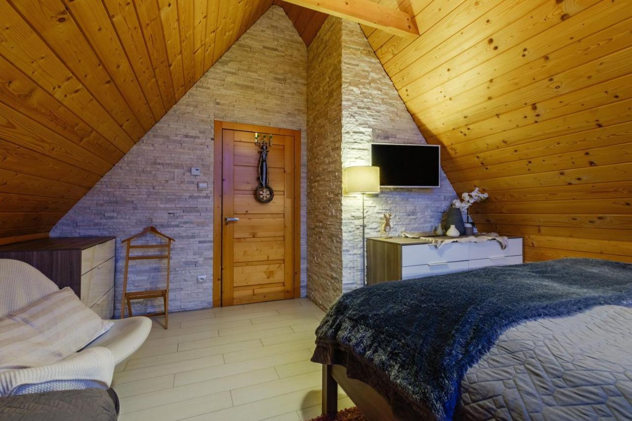 Chalet Wioska Jagny Poronin Eksteriør bilde