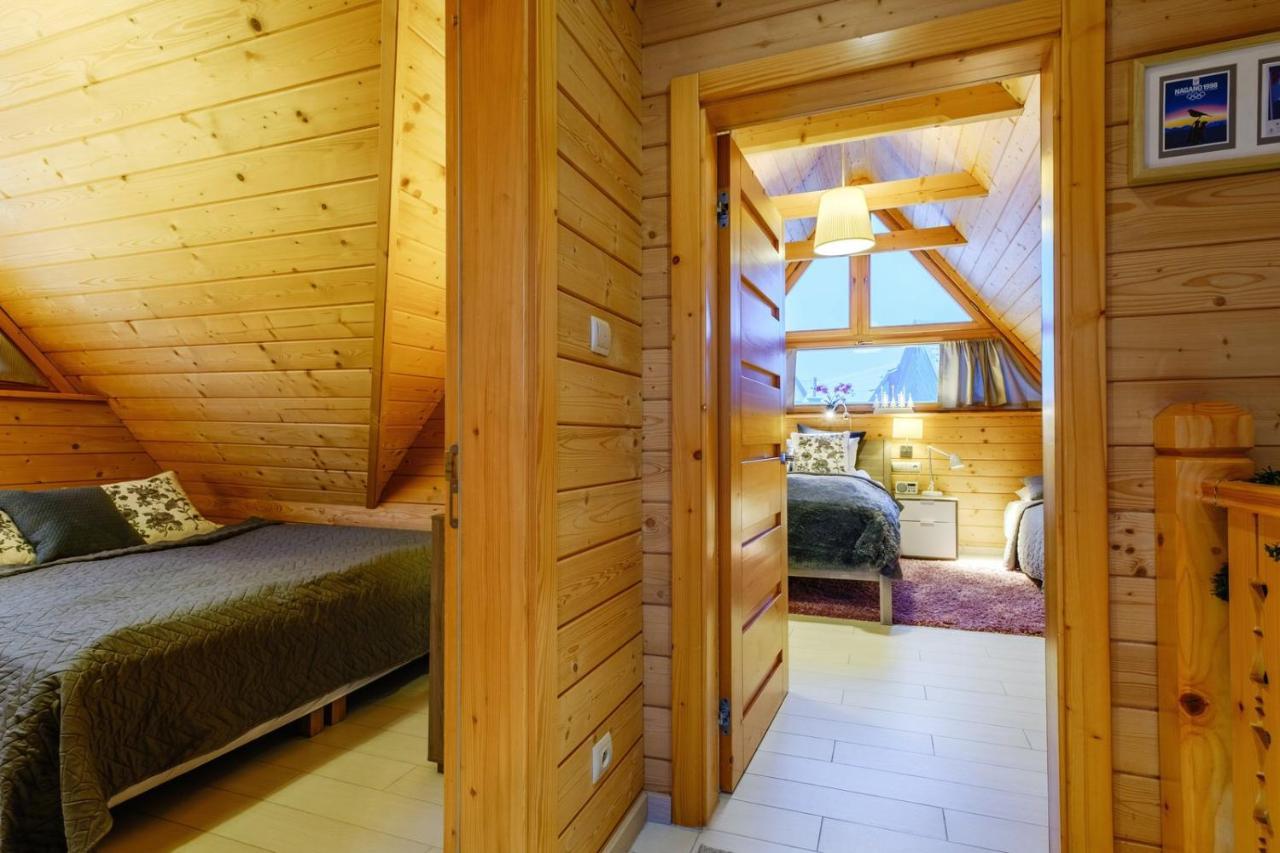 Chalet Wioska Jagny Poronin Eksteriør bilde
