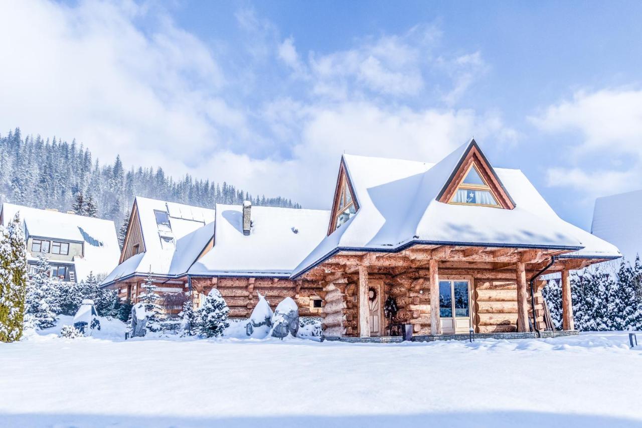 Chalet Wioska Jagny Poronin Eksteriør bilde