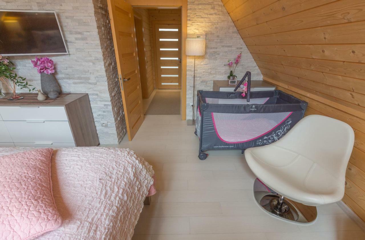 Chalet Wioska Jagny Poronin Eksteriør bilde